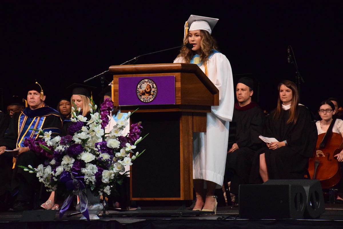 Cherry Hill West Class of 2017 receives diplomas at commencement