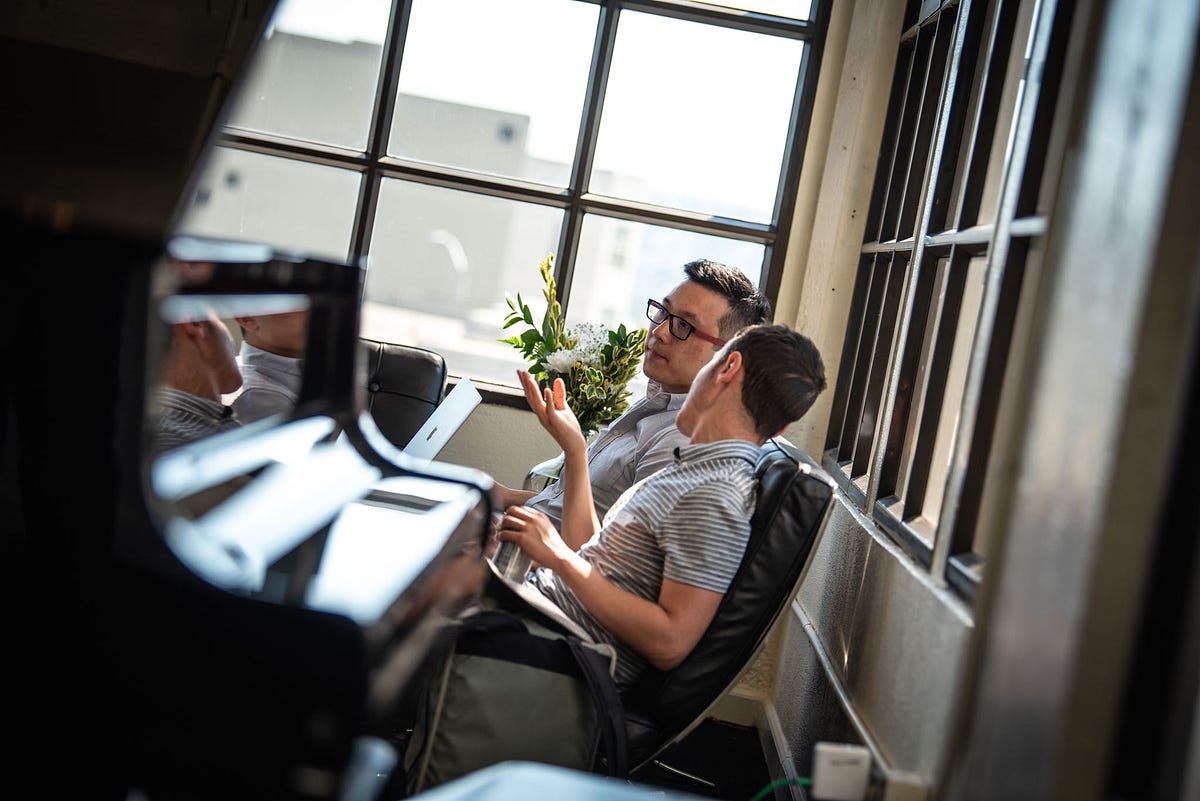The importance of mentors and how to find one