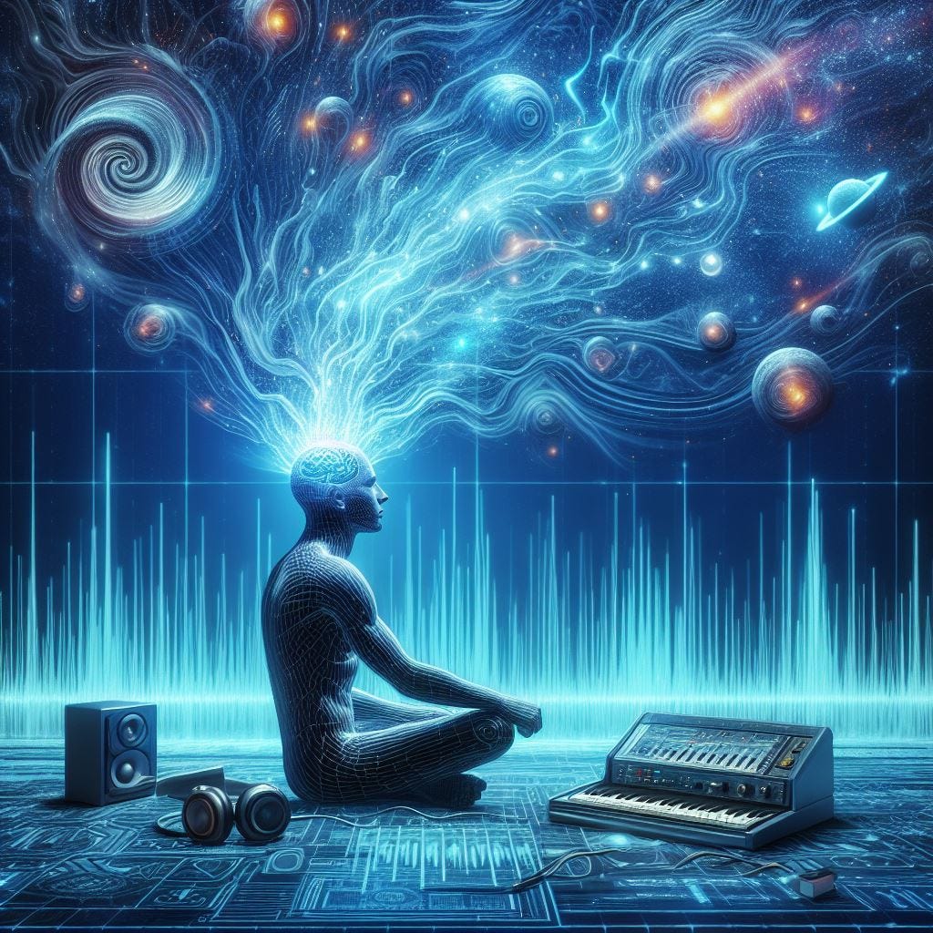 “The Genius Wave Brainwave — How to attract wealth and abundance using law of attraction”