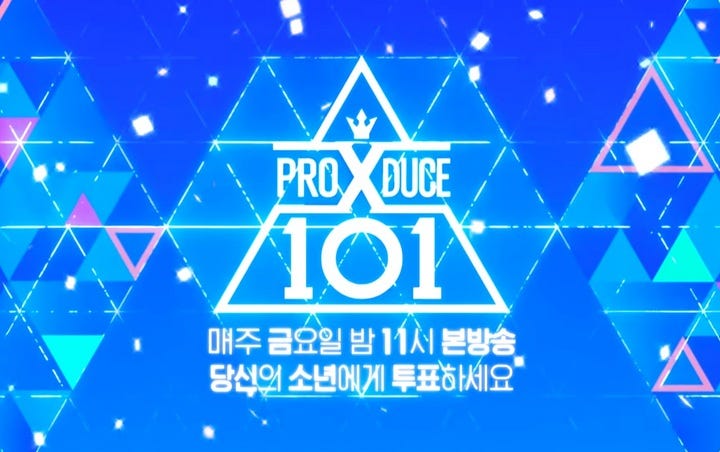 KPOP Lover: PRODUCE X 101 EP 1 and 2
