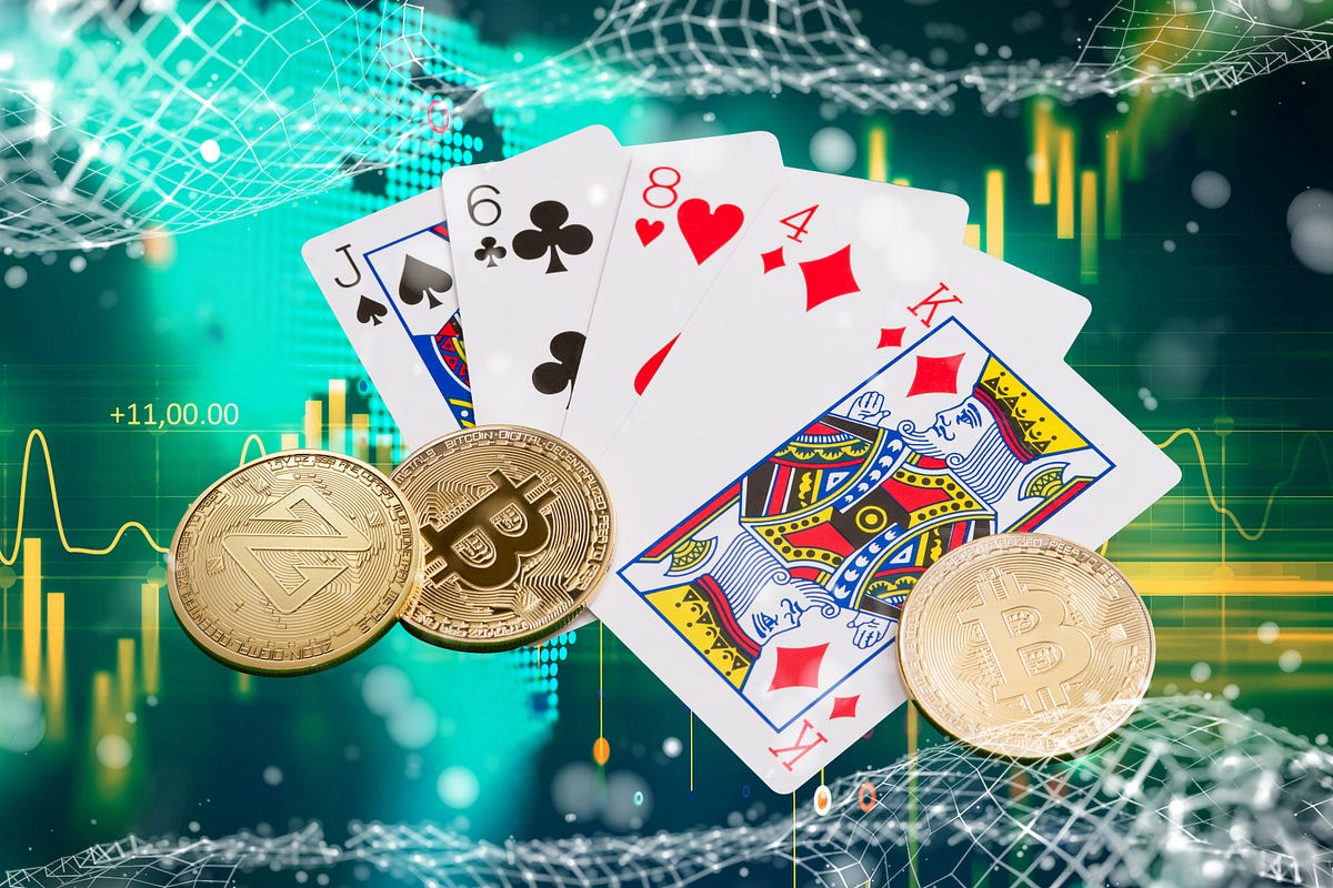 What Is The Gambling Industry