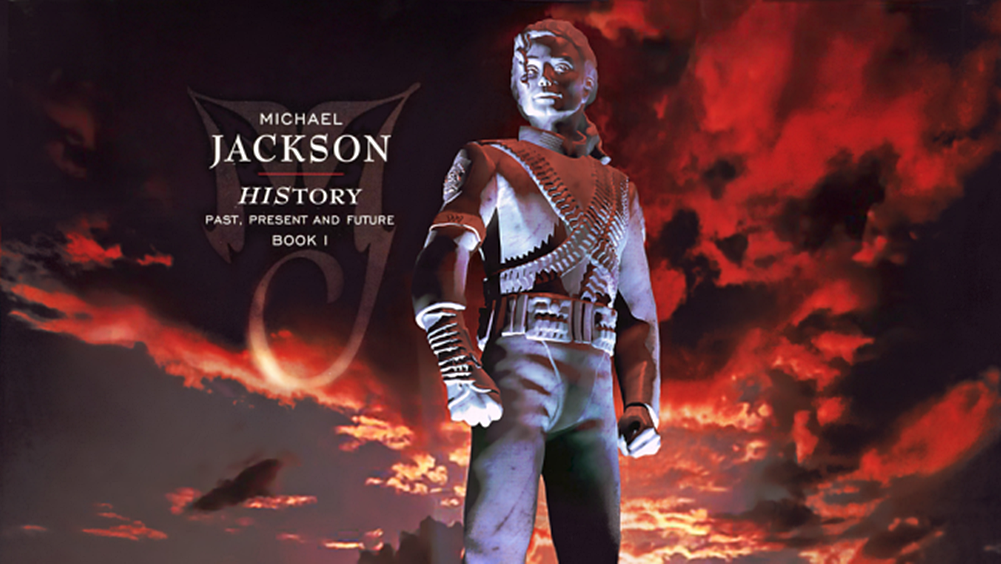 23 Anos do álbum HIStory: Past, Present and Future — Book I — [O Passado]