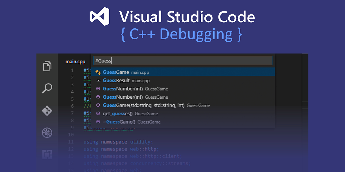 Run, Debug & Get IntelliSense For C C++ In VSCode – JerryGoyal – Medium