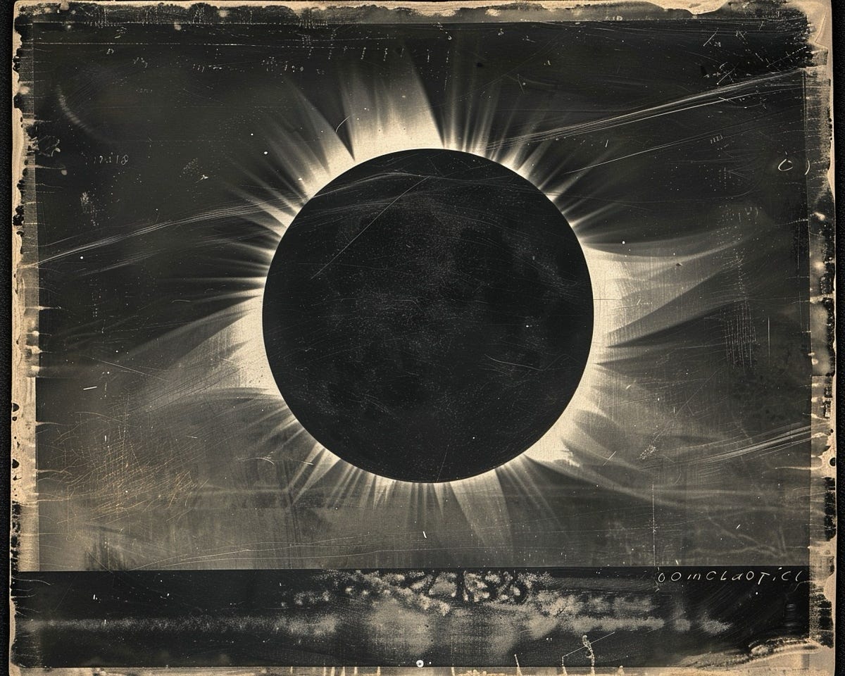 Stars Beside the Sun