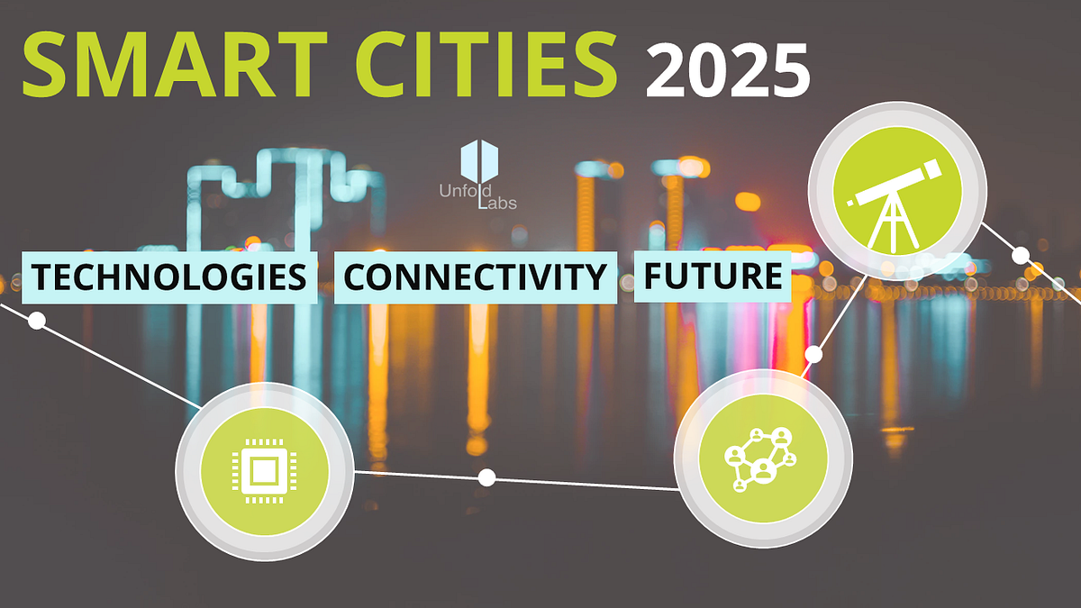 Smart Cities 2025