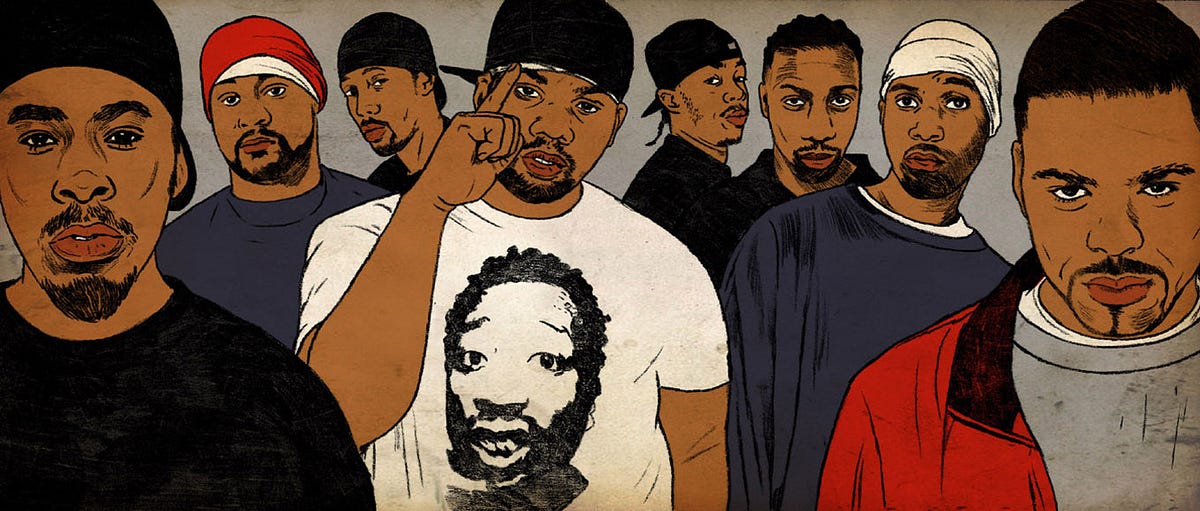 Wu-Tang Clan - Wu-Tang Forever - YouTube