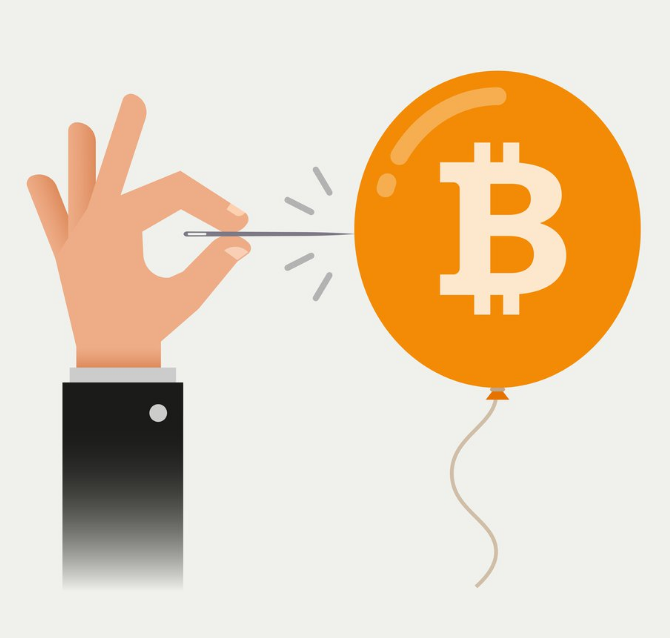 Why the Bitcoin bubble will never pop – Blockchain Education Network – Medium
