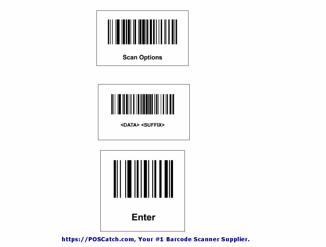 Barcode Scanner Auto ENTER? – Kripohb Sudnethong – Medium