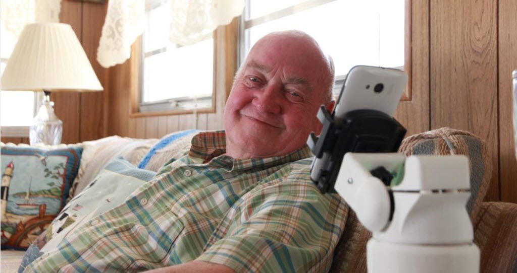 Endurance’s chatbot for dementia patients