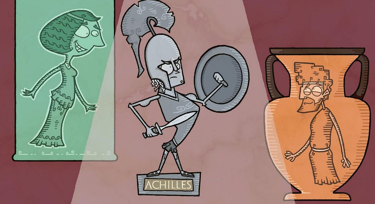 an overview of the achilles on the iliad and odyssey by homer Best answer: here is my summary of the iliad and odyssey which i wrote for my 9th grade work a detailed explanation of the gods’ role in the iliad. an overview of the achilles on the iliad and odyssey by homer Best answer: here is my summary of the iliad and odyssey which i wrote for my 9th grade work a detailed explanation of the gods’ role in the iliad.