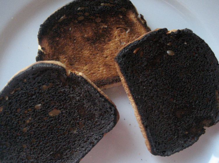 how-do-you-deal-with-burnt-toast-thrive-global-medium