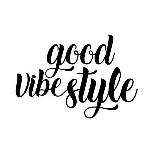 Good Vibe Style - Medium