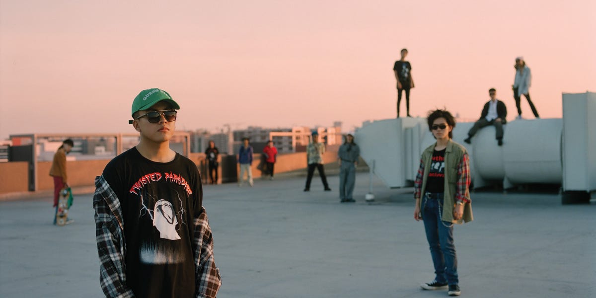 Hype — A Homogenising Global Street Culture – THREAD by ... Hype — A Homogenising Global Street Culture – THREAD by ...