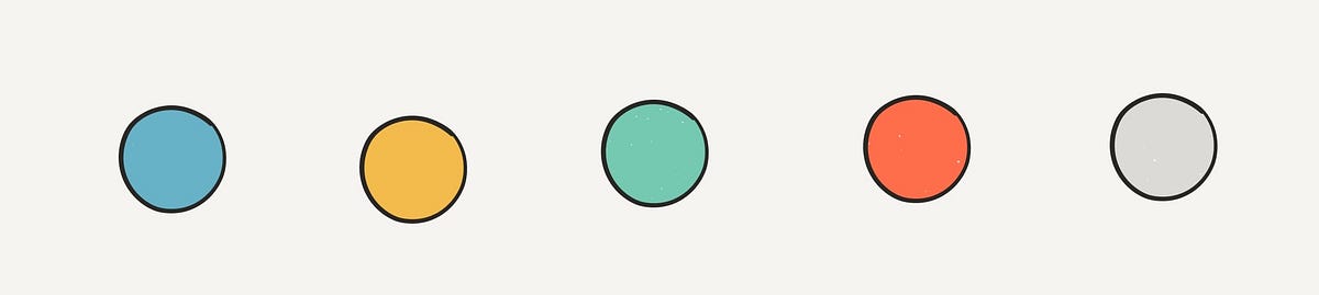 Olá! Nós somos 5 perfis que você segue em sua rede social.
