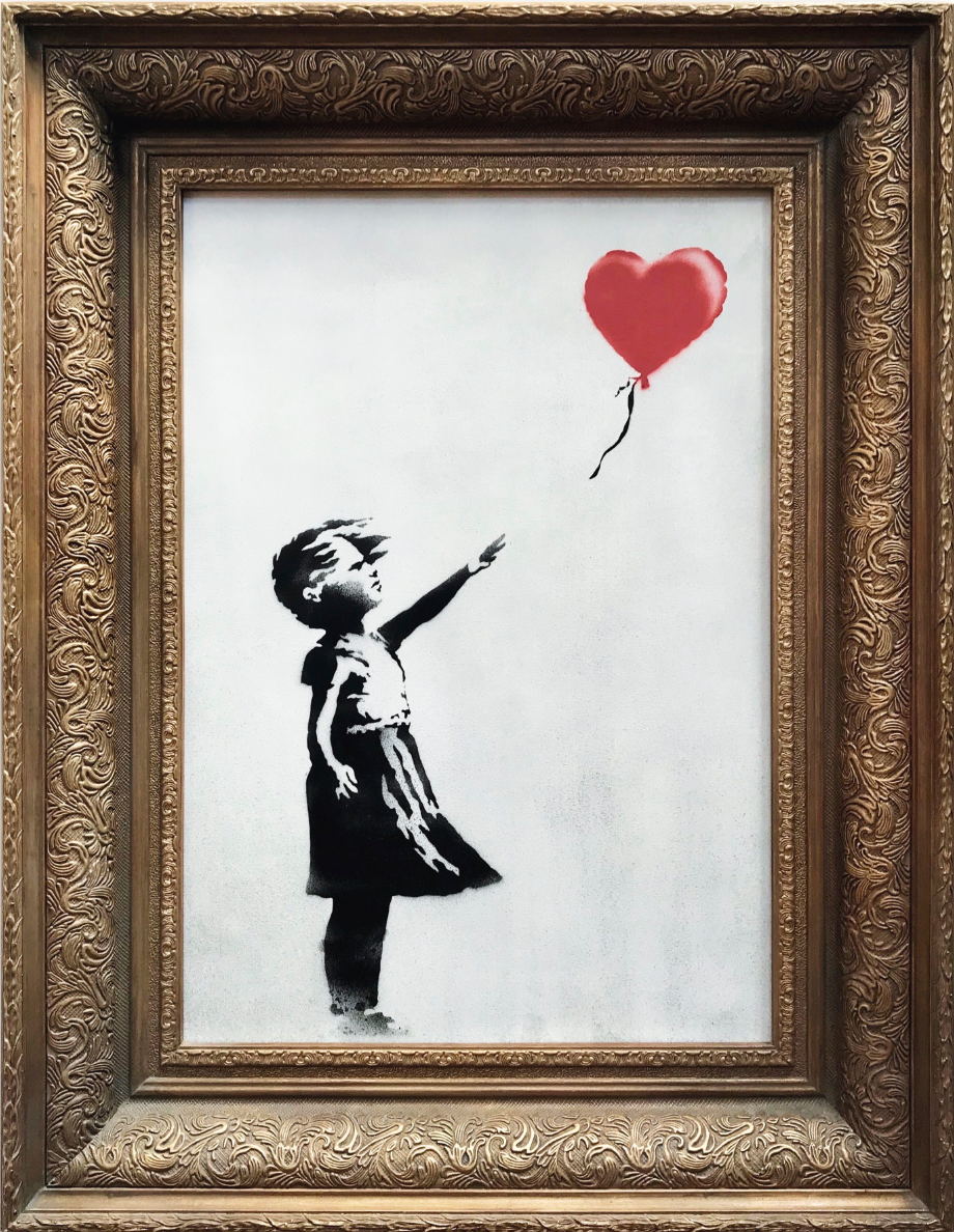 Banksy Is A Hack And You Are All Bad For Liking Him