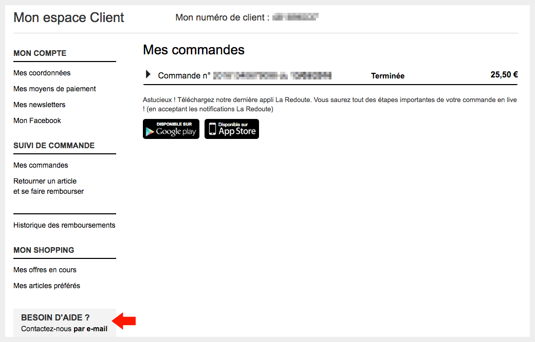 E Commerçants Quattendez Vous Pour Soigner Le Contact Client