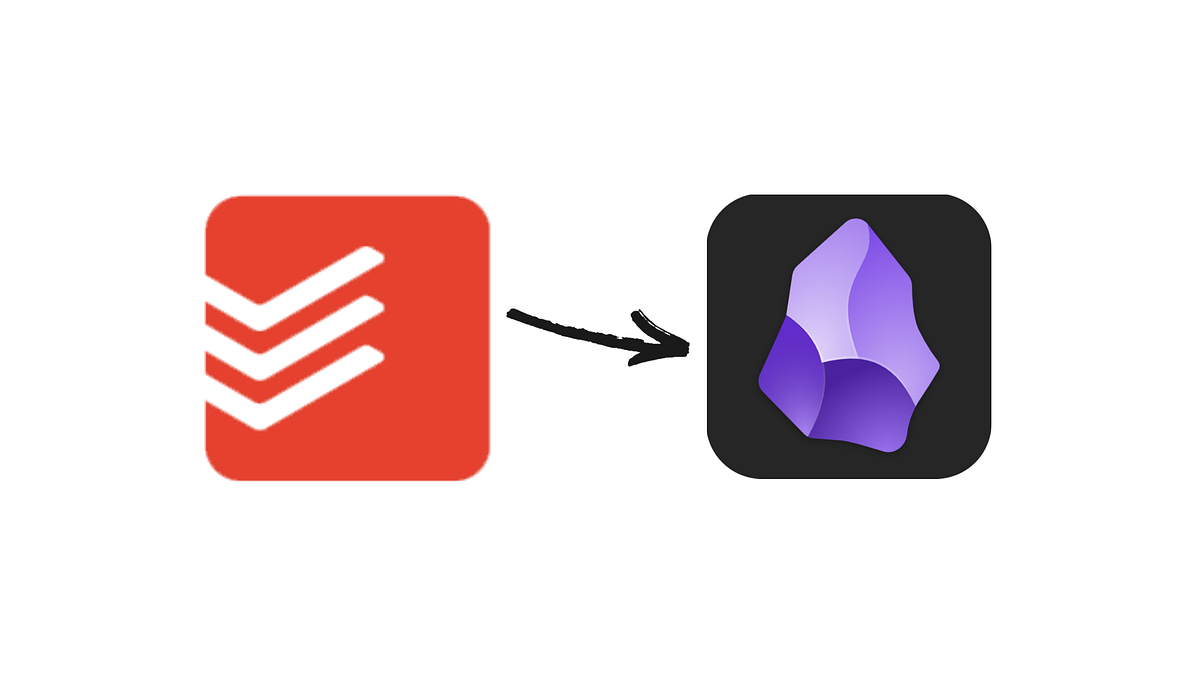 You Can Use Obsidian to Replace Todoist - Here's How