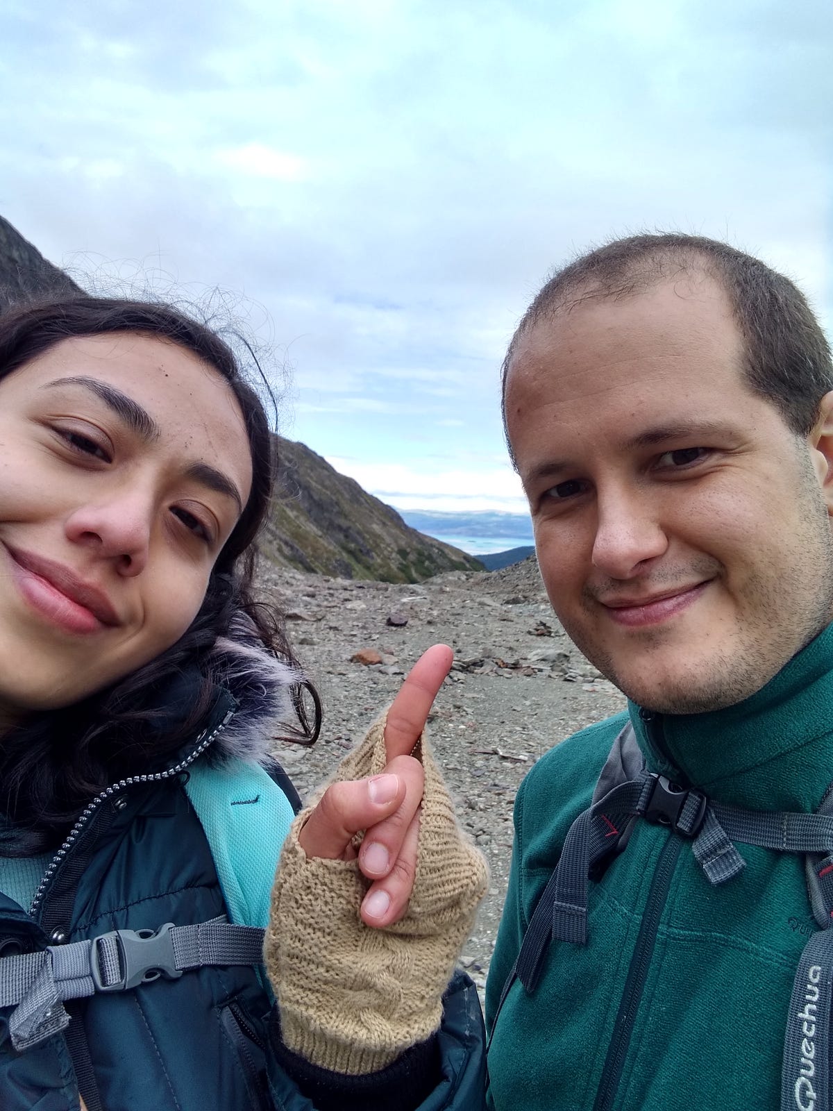 T&J Travelling around the world - Medium