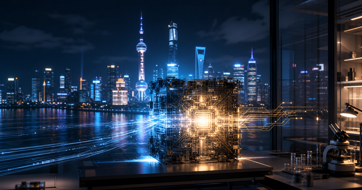 Chinese Lab's Free MoE Model Matches GPT-5.5 on Agentic Coding