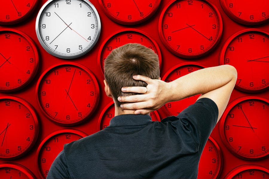 Can Setting Your Clock Fast on Purpose Actually Cure Your Lateness?