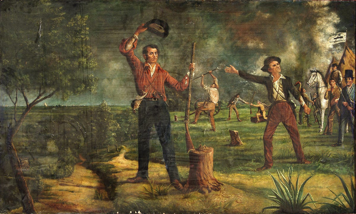 The Battle of Béxar: Forgotten Fight for San Antonio