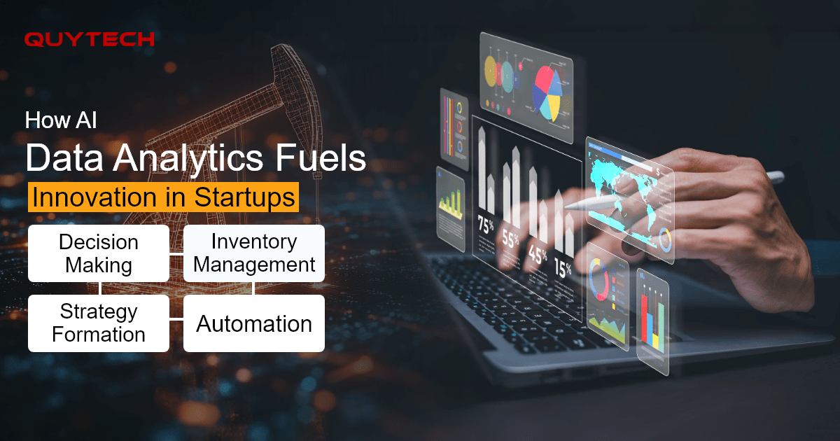 Data Analytics for Startups: How AI is Revolutionizing Data Analytics
