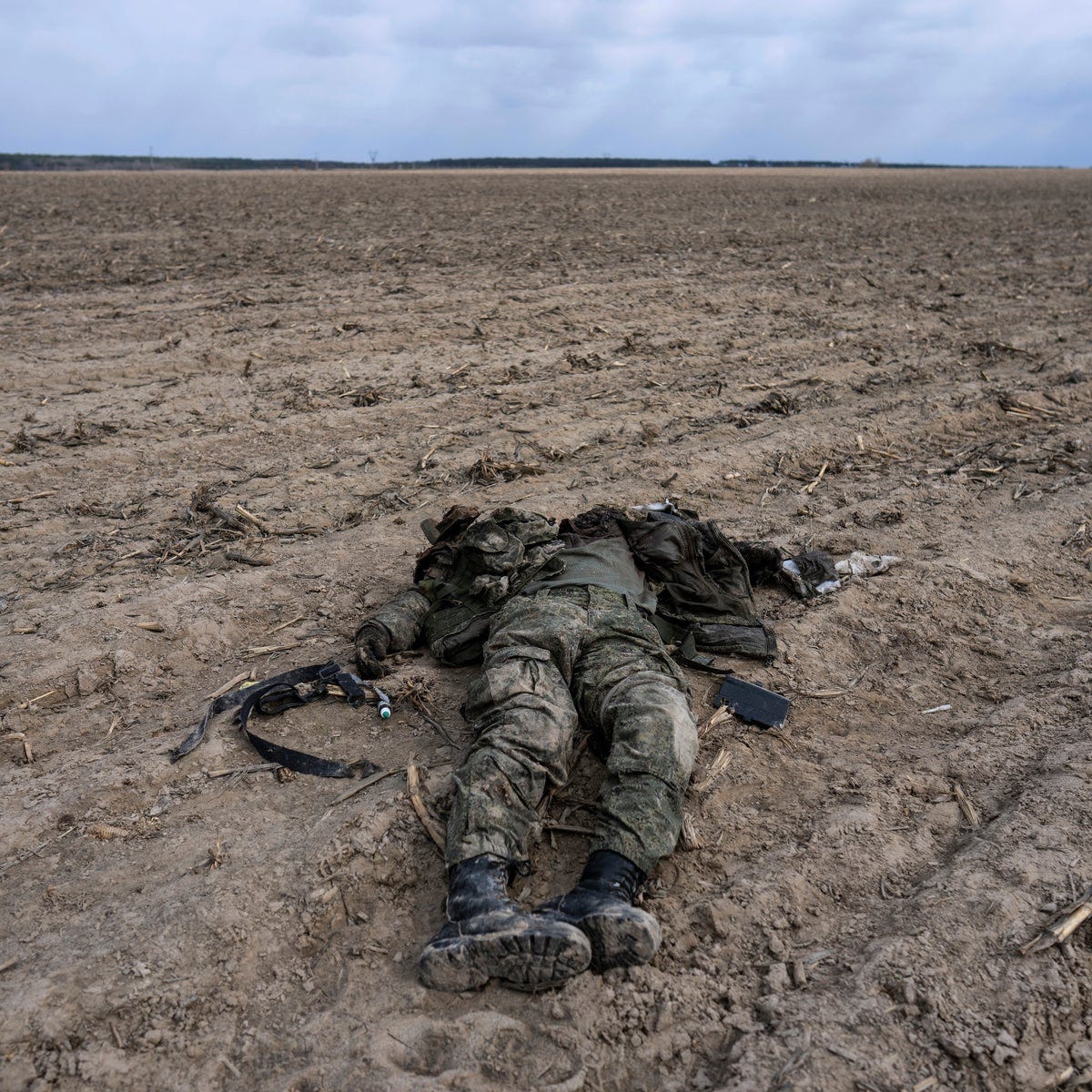 WAR IN UKRAINE