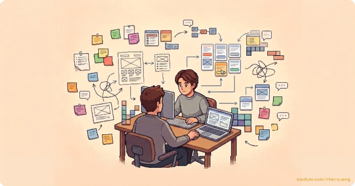 Stop prompting AI for designs. Do this first.