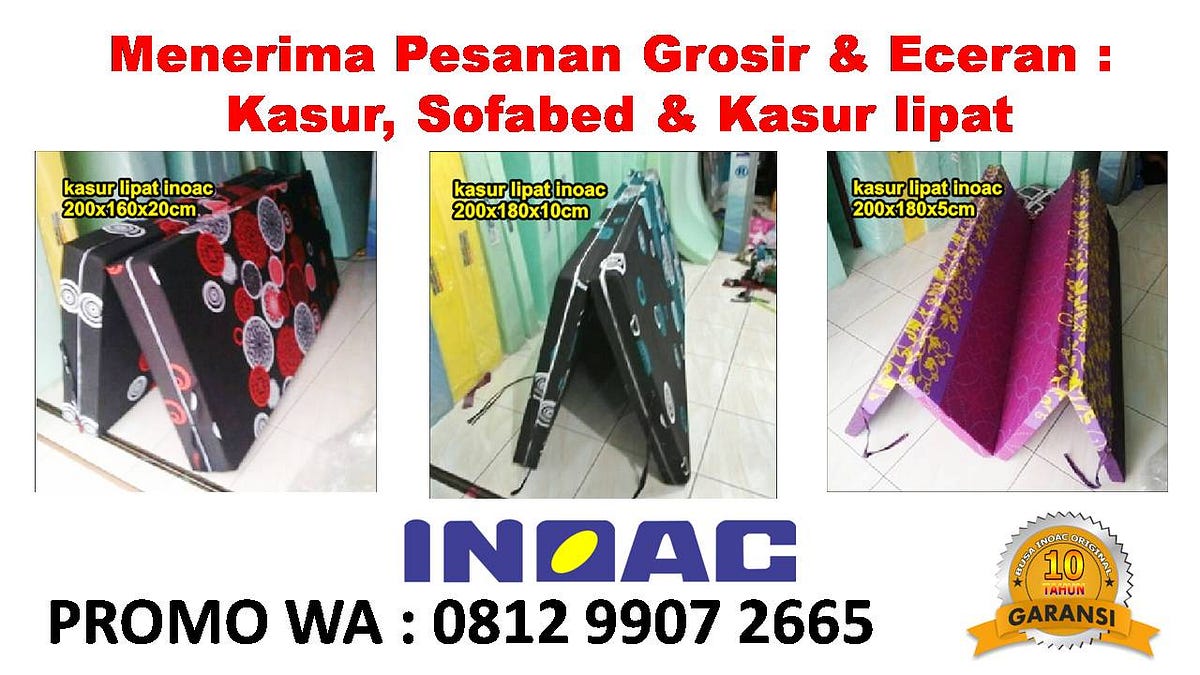 Harga Kasur Busa Royal Bandung - Update Online