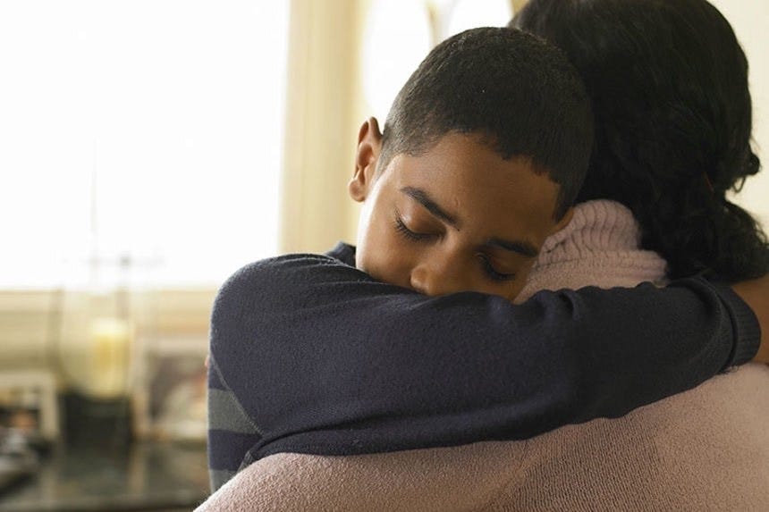 It’s Not A Child’s Job To Heal Their Wounded Mother