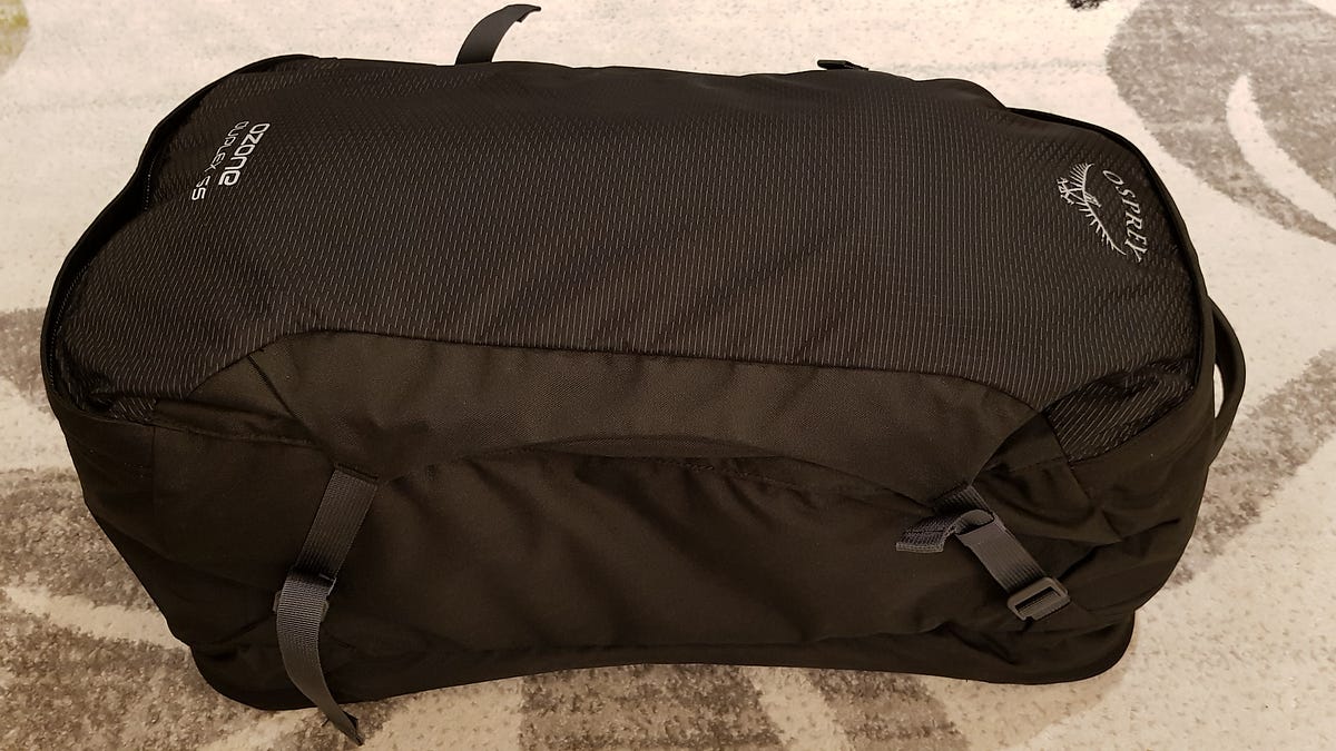 Osprey Ozone Duplex 65 — Comprehensive Review and Field Tests