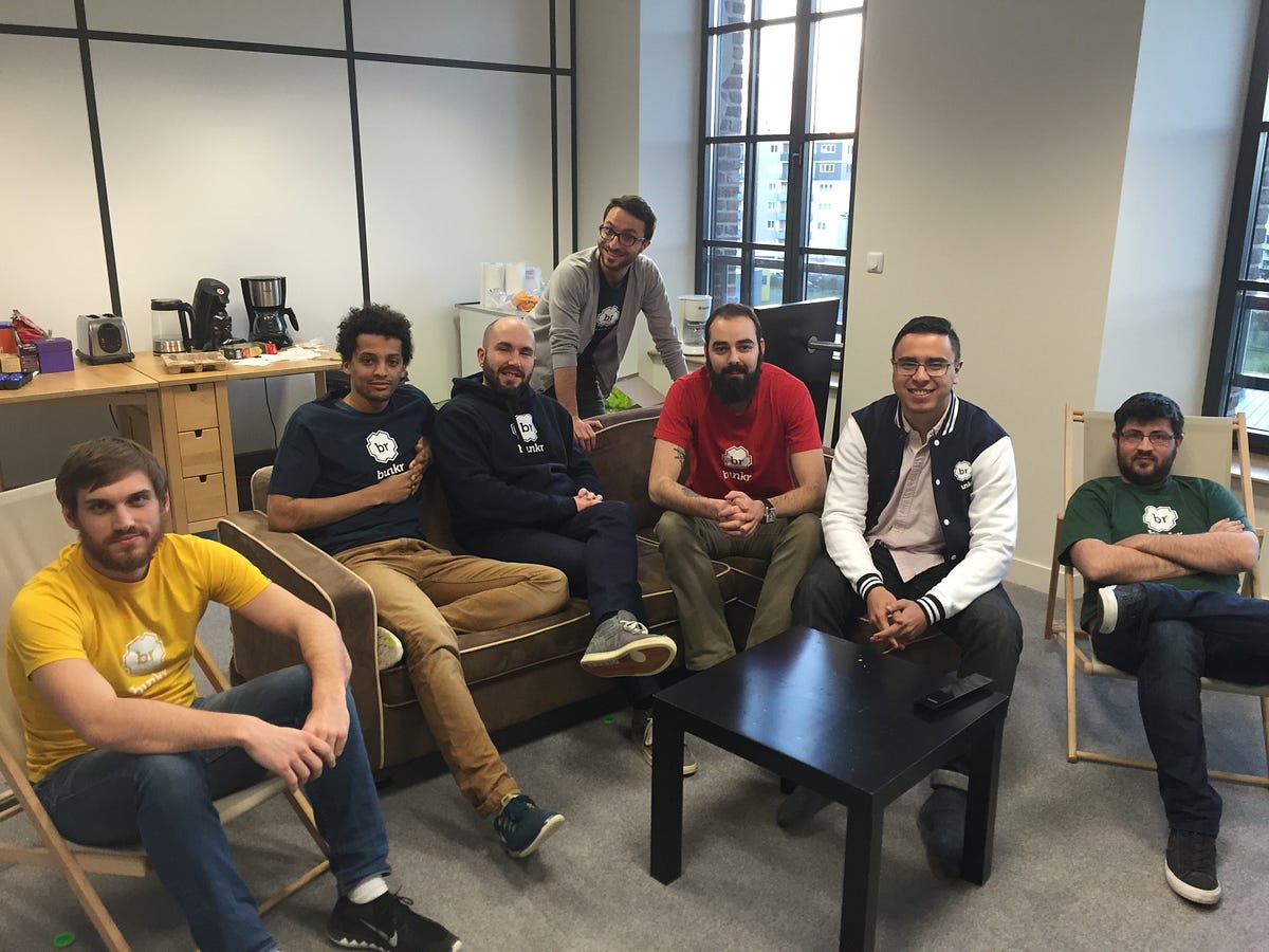 Bunkr Team - Medium