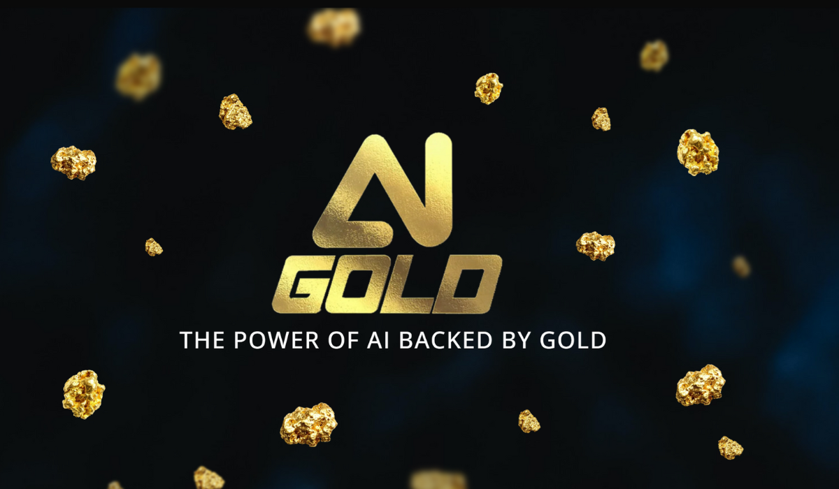AIGOLD: Where Physical Gold Meets Digital Gold