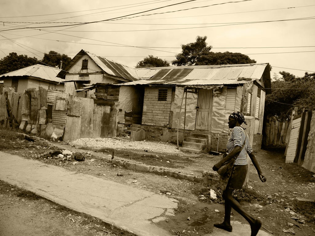 Crime, Violence and Poverty in Jamaica Balthazar Issa Medium