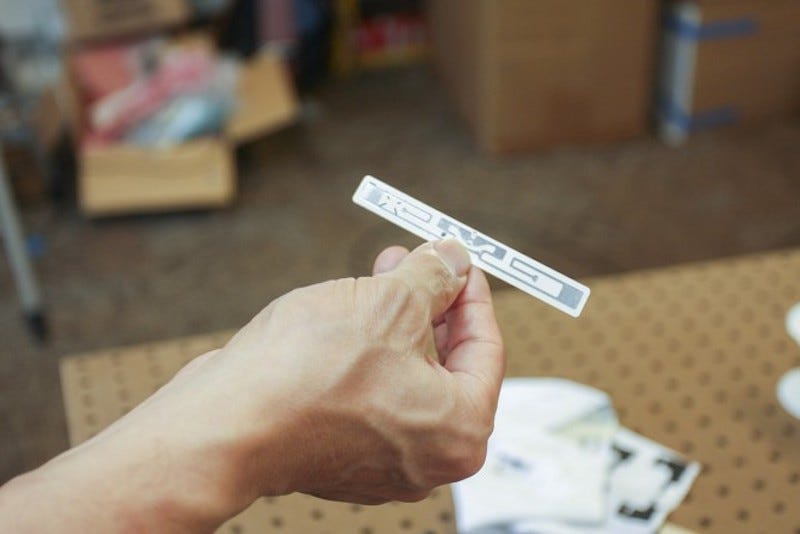 Changing Hospital Waiting Rooms with RFID Technology