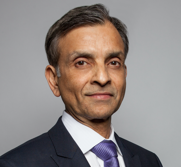 Vivek Ranadivé The Cauldron