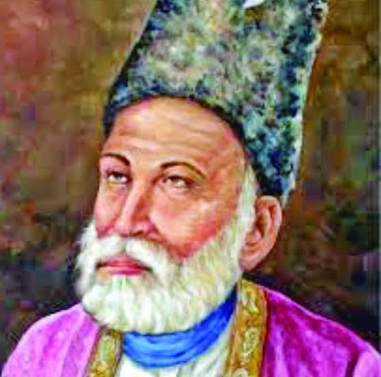 Mirza Ghalib – Aditya Chaturvedi – Medium