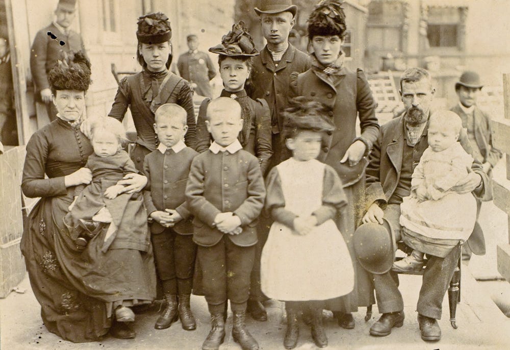 Chain Migration: What’s Changed? – Megan Smolenyak – Medium