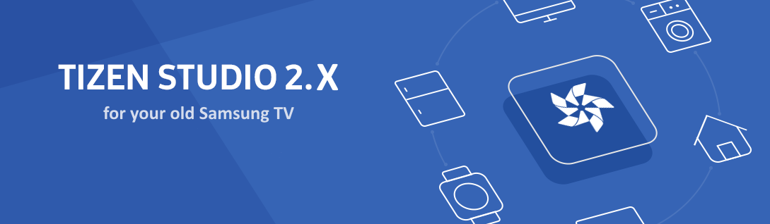 Developing for “old” Samsung TVs in Tizen Studio  | by Igor Blinnikov |  Medium