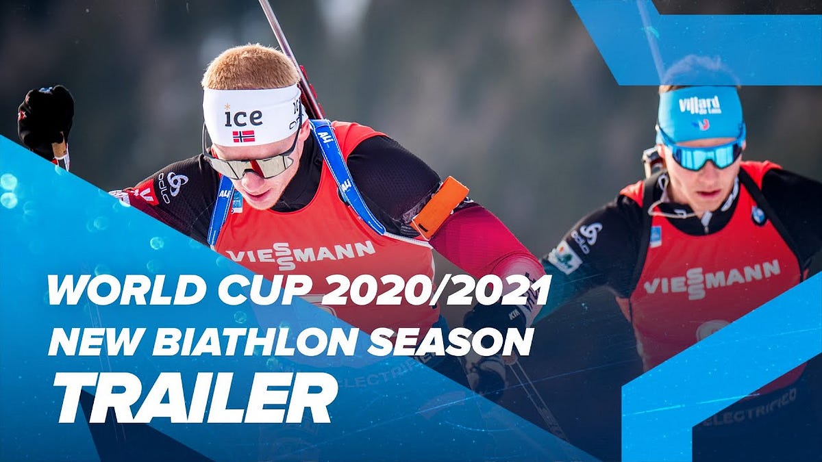 IBU Biathlon World Championships - Medium