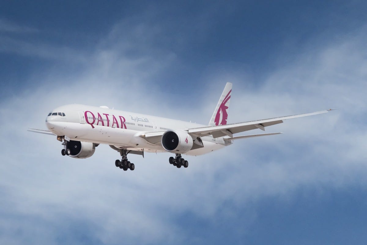 Qatar Airways Abuja Office