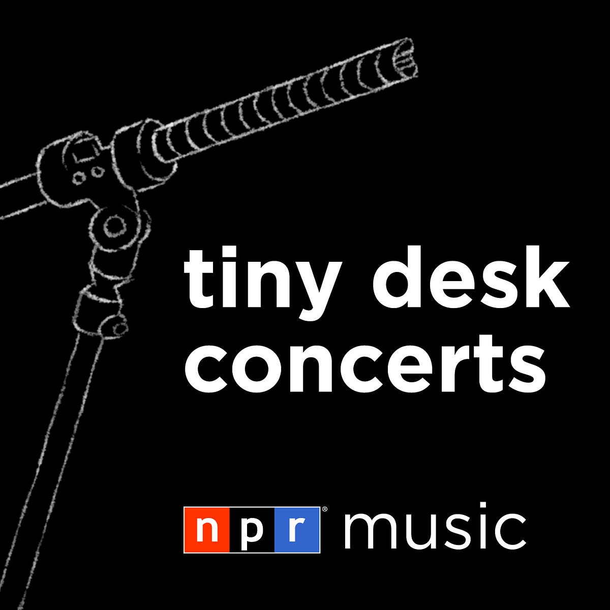 NPR Digital Media Tech Team's Favorite Tiny Desk Concerts