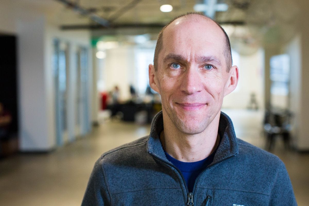 How Luc Vincent Sets Goals For His Autonomous Driving Team At Lyft