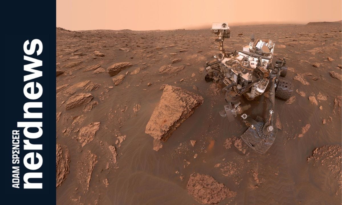 Was there life on Mars- Was there life on Mars-