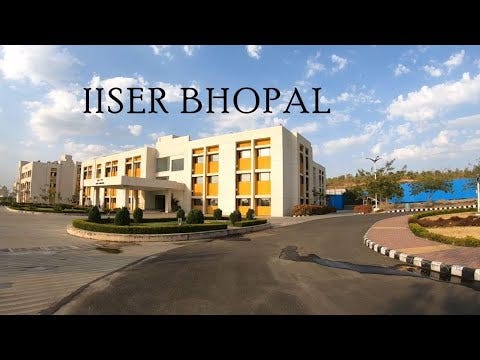 IISER-Bhopal