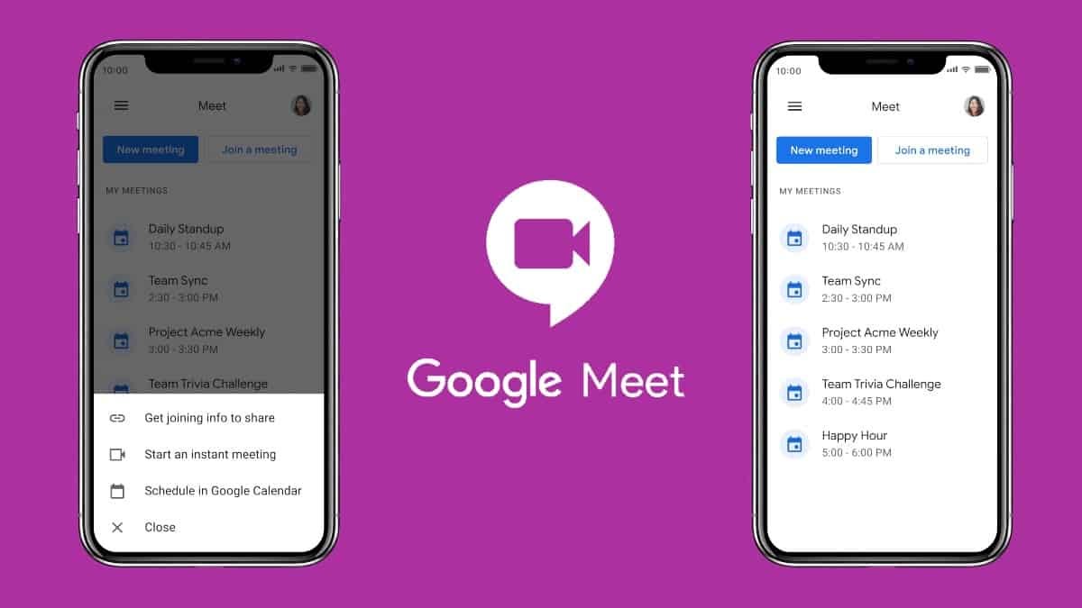 Google Meet Update: New User Interface and Enhanced In-Call Messaging