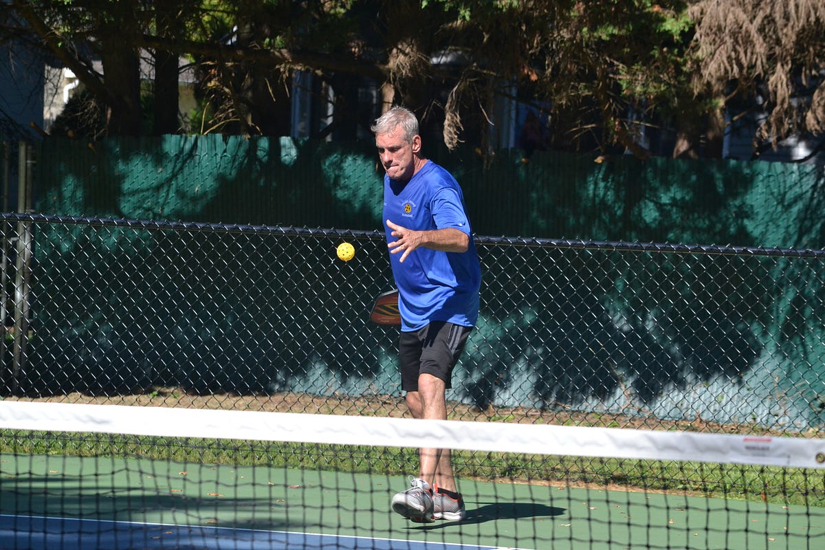 Pickleball the hot new sport for residents in Cherry Hill, South Jersey