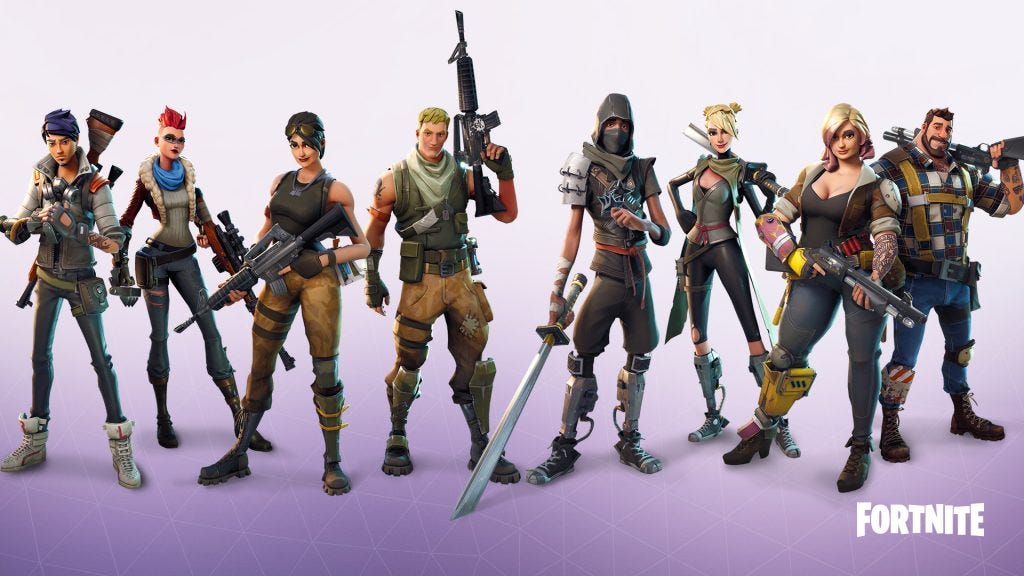 Why Fortnite Is Pwning The Gaming World The Startup Medium - 