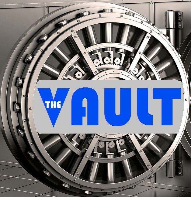 The Vault - Medium