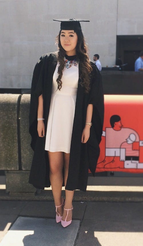  Graduation  Ceremony  Fashion Tips 5 Simple Rules to Look 
